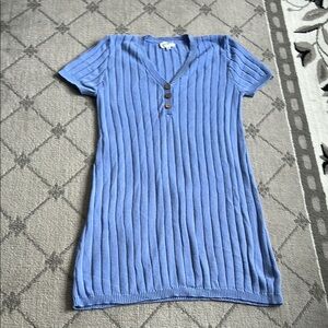 Heyson Ribbed Knit Dress